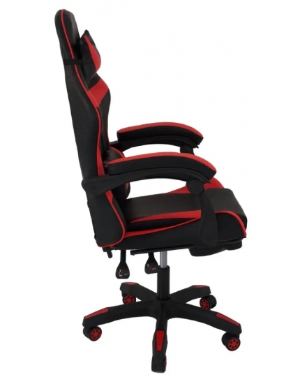 Bonro B-810 TPF з підставкою для ніг - Геймерське крісло. Малюнок 5